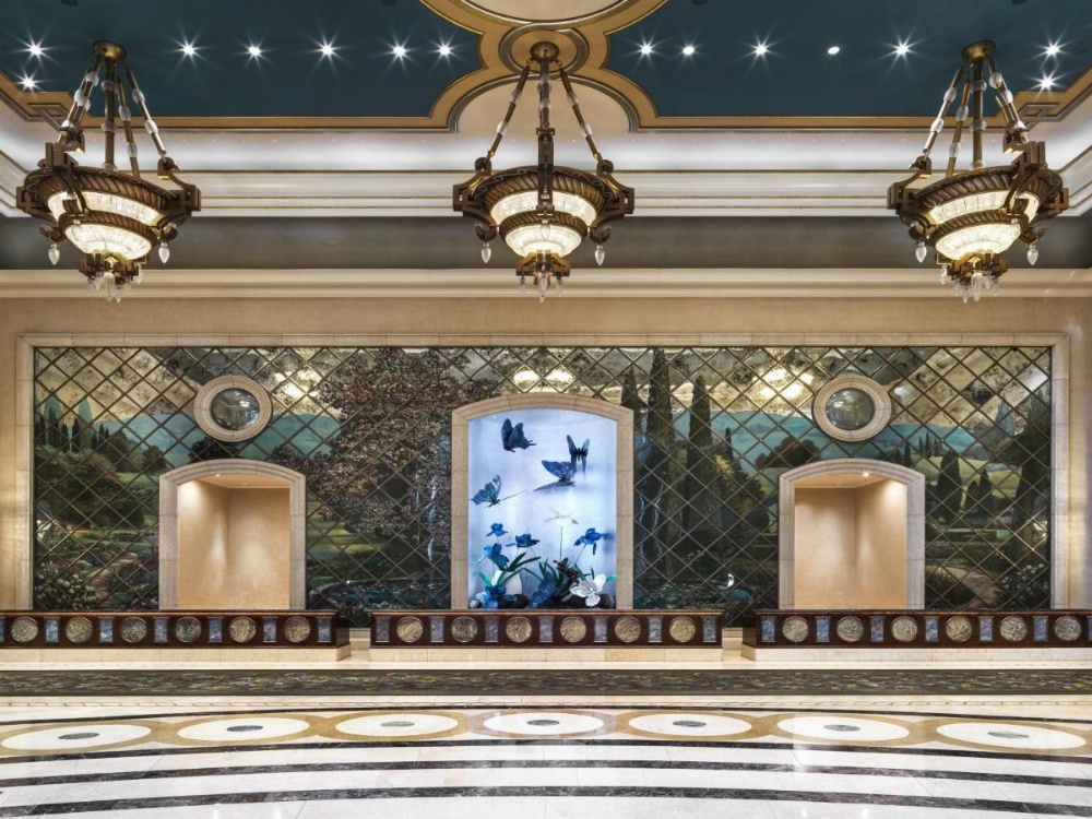 The Palazzo at The Venetian Resort Las Vegas Image 15