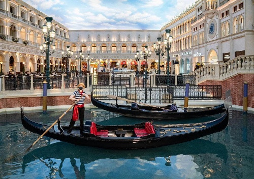 The Palazzo at The Venetian Resort Las Vegas image 1
