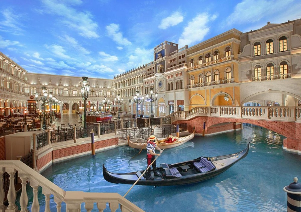 The Palazzo at The Venetian Resort Las Vegas Image 32