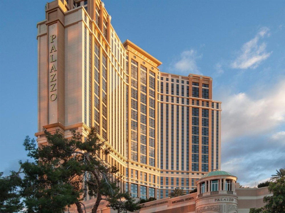 The Palazzo at The Venetian Resort Las Vegas Image 33